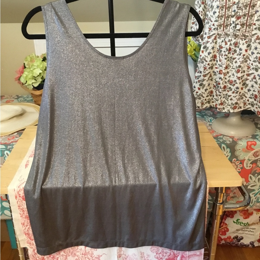 Chicos size 3, tank top